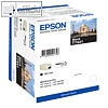 Epson Tintenpatrone, ca. 10.000 Seiten, 181.1 ml, schwarz, C13T74414010