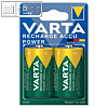 Varta NiMH Akku "Rechargeable Accu", Mono (D/HR20), 3000 mAh, 2St.,56720 101 402