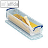 Really Useful Box Aufbewahrungsbox 15 Liter 320 x 80 x 60 mm