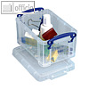 Really Useful Box Aufbewahrungsbox 07 Liter 120 x 80 x 70 mm