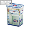Lock & Lock Kunststoffbox 1.8 Liter, 151 x 108 x 185 mm, 6 St?ck, HPL813