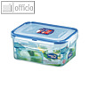 Lock & Lock Kunststoffbox 600 ml, 151 x 108 x 69 mm, 6 St?ck, HPL811