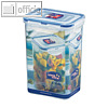 Lock & Lock Kunststoffbox 1.3 Liter, 135 x 102 x 185 mm, 6 St?ck, HPL809