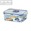 Lock & Lock Kunststoffbox 350 ml, 135 x 102 x 52 mm, 8 St?ck, HPL806