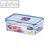 Lock & Lock Kunststoffbox 1 Liter, 205 x 134 x 69 mm, 5 St?ck, HPL817T