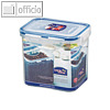 Lock & Lock Kunststoffbox 850 ml, 135 x 102 x 118 mm, 6 St?ck, HPL808