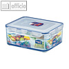 Lock & Lock Kunststoffbox 5.5 Liter, 295 x 230 x 118 mm, 2 St?ck, HPL836