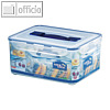 Kunststoffbox 6.5 Liter, 295 x 230 x 138 mm, Abtropfgitter, 2 St?ck, HPL883