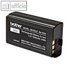 Lithium-Ionen Akku f?r Brother Beschriftungsger?te, wiederaufladbar, BAE001