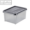 Smartstore Dry Wasserdichte Box 15 Liter 15 Liter | 40 x 30 x 19 cm