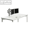 Novus Mehrplatz-Set TSS Duo, TSS-S?ule Tischklemmung + 2 Faltarme, 220+0060+000