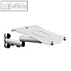 Novus TSS-Notebookhalter, bis 5 kg, Stellfl?che 40 x 28.8 cm, 966+0119+000