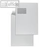 Versandtasche DIN C4, Fenster, haftklebend, 120 g/m?, wei?, 250 St?ck, 307325