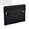 LEITZ Sleeve für Tablet-PC / Laptop, 15.6 Zoll, schwarz, 6224-00-95