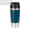 Emsa Isolierbecher Travel Mug Blau blau
