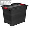 Okt Aufbewahrungsbox Box Solido 24 Liter 24 Liter | 395 x 295 x 300 mm