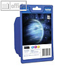 Brother LC-1280XL Rainbow-Pack, 3 XL Patronen, 3-farbig, LC1280XLRBWBP