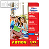 Fotopapier "Classic", Inkjet, DIN A4, gl?nzend, 160 g/qm, 40 Blatt, 2415