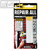 UHU 2-Komponenten-Klebstoff-Knetmasse "repair all" powerkit, 60 g, 49040