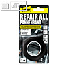 UHU Pannenband "repair all", (L)5 m x (B)19 mm, schwarz, 46805