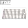 OKT Sp?lbeckenmatte - eckig, PVC, (B)315 x (T)265 mm, wei?, 1045610000000
