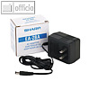 Sharp Netzadapter f?r SHARP Tischrechner Modell EL-1801E/EL-1611E, EA-28A