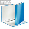 Leitz Ringbuch Wow Din A4 Blau blau