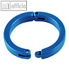 Laurel Ringbinder, POM, ? 23 mm, blau, 100 St?ck, 0422-30