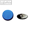 Laurel Superrei?nagel, ? 30 mm, Stifth?he 5.5 mm, blau, 100 St?ck, 2700-30