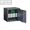Format Wertschutzschrank Libra 10 103 Liter - 600 x 600 x 500 mm (190 kg)