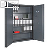 Format Wertschutzschrank Gemini Pro 80 1.900 x 1.200 x 550 mm/2-türig - 859 Liter (815 kg)