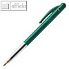 Bic Kugelschreiber grün