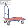 Plattformwagen Optiliner - 1.010 x 620 mm, Holzplattform, 400 kg, klappbar, 3301