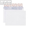 Office FSC Briefumschl?ge Kleinverpackung C6, haftkl., 80g/m?, 50 St., 74460,12