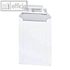 Buchbox-Versandtaschen Z4, 250 x 353 mm, Duplexkarton, weiß, 100 Stück