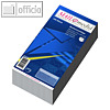 MAILmedia Briefh?llen DIN lang, selbstklebend, 72g/m?, 100 St?ck, 225410