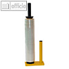 Stretchfolien-Abroller, f?r Folien 400 - 500 mm Breite, Metall, 264 161 801