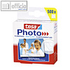 Tesa Photo® Foto-Klebepads, 500 Stück, 56611