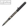 Pilot Tintenroller V-Ball VB 7, Stärke: 0.4 mm, schwarz, 134715