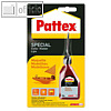Pattex Spezialkleber Modellbau Flasche, 30 g, 9H PXSM1