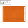 Veloflex Schutzhuelle Document Safe1 Orange 1 Karte