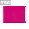 Veloflex Schutzhuelle Document Safe1 Pink 1 Karte