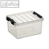 sunware Aufbewahrungsbox, 2 Liter, 150 x 200 x 100 mm, H6162402