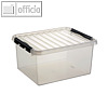 sunware Aufbewahrungsbox, 36 Liter, 500 x 400 x 260 mm, H6160502