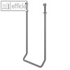 Dataflex Viewgo Dual-Monitorhandgriff, grau, 48.004