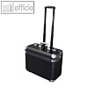 Alumaxx Trolley Pilotenkoffer Discovery schwarz