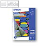 Epson Papier Double Sided Matte, DIN A4, 178 g/m², 50 Blatt, C13S041569