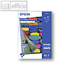 Epson Papier Double Sided Matte, DIN A4, 178 g/m?, 50 Blatt, C13S041569