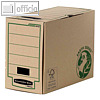 Bankers Box EARTH Archiv-Schachtel A4+, 200 x 260 x 350 mm, braun, 20 St.