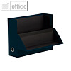 S.O.H.O. Archivbox für DIN A4, 95 x 335 x 255 mm, navy, 2er Pack, 1319452903